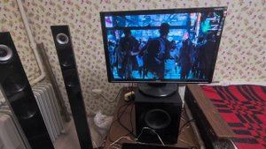 Домашний кинотеатр LG BH7520T