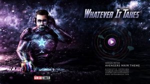 [2] Avengers Main Theme (Acoustic Version) - Serkan Metan