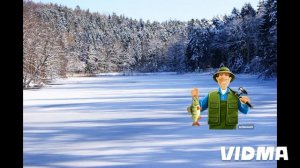 Как ловить леща зимой