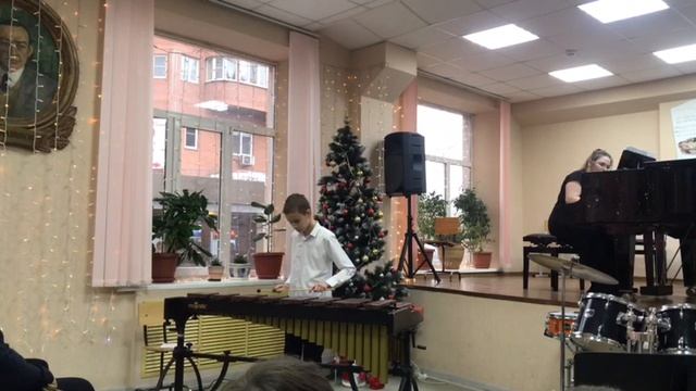 О. С. Чишко"Скерцо".mp4 смотреть онлайн