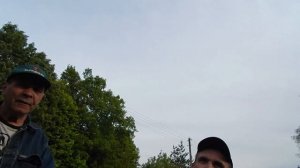 Дальнобой. В поход на Мотоблоке. Часть 1 ая