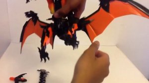 Transformers prime - beast hunters - best fire - predaking - review