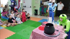 День Рождения 7 лет 🎂