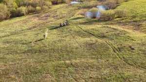 покорение склона