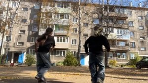 Танец на трек «Адская колыбельная» ПМ