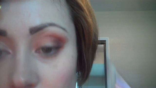 Sleek Sunset Look Ideal For Hooded & Almond Eyes смотреть онлайн