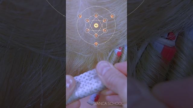 Спиральная завивка волос. Обучение по системе Curly System 10
