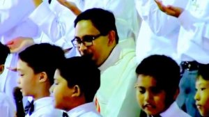 DWCL GRADE 3 FIRST HOLY COMMUNION Part 5