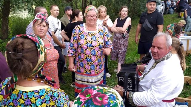 народная