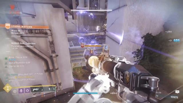 Shut Up and get This Mountaintop God Roll... NOW!