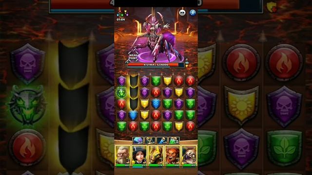 14 Star Titan Hits + LOOT Empires & Puzzles смотреть онлайн