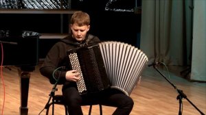 С. РАХМАНИНОВ. Вокализ. Исполняет ИЛЬЯ БОБЫШ