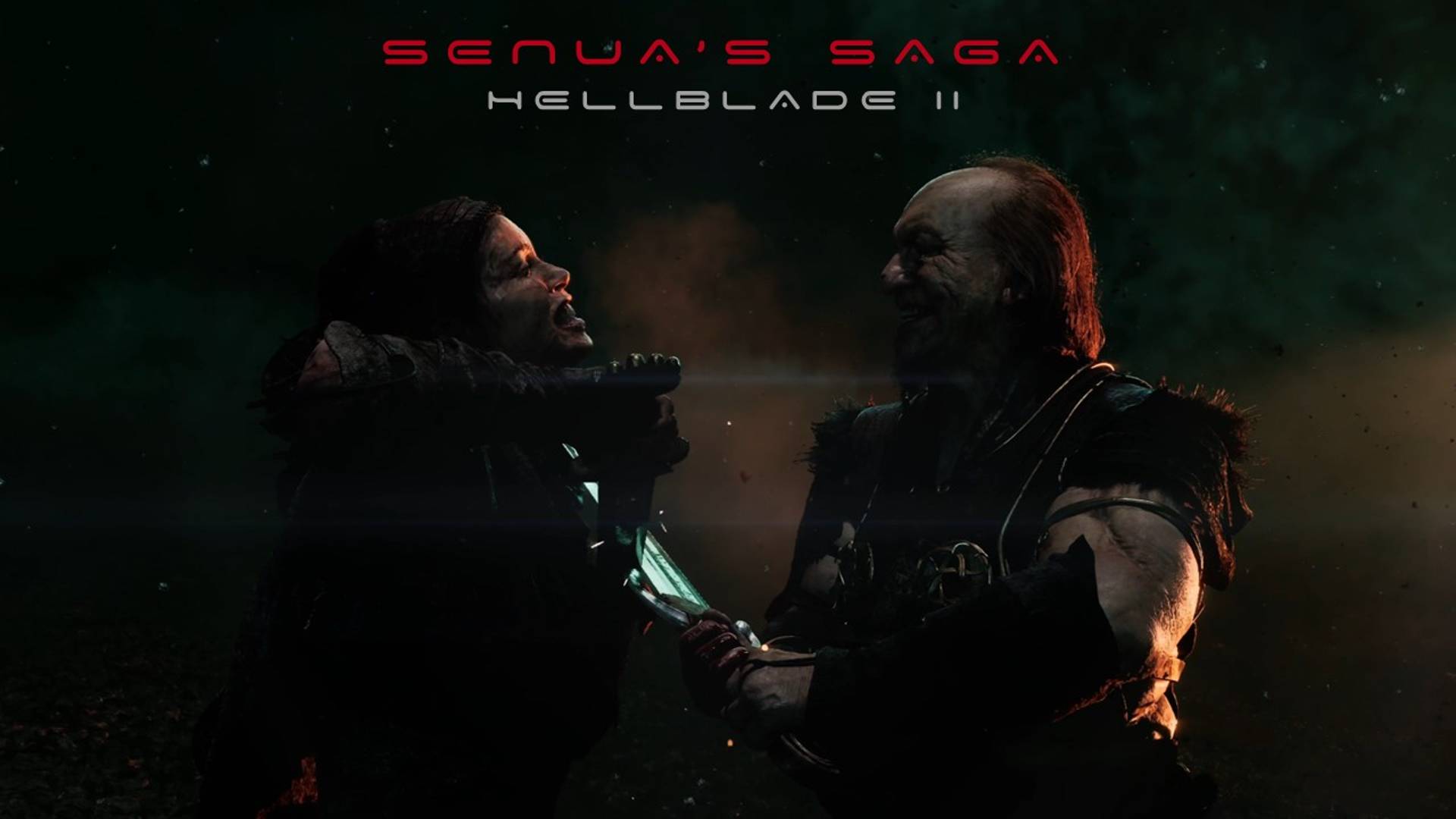 SENUA'S SAGA HELLBLADE 2  ПРОХОЖДЕНИЕ ►  ПОСЛЕДНИЙ "ВЕЛИКАН"  #7