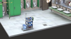 Прохождение игры Rooms & Exits
Глава 1 У воров нет чести
Уровень Туалеты