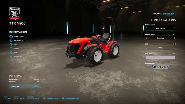 Antonio Cararro DLC- First Look! - Farming Simulator 22 - Early Access! смотреть онлайн