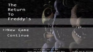 Большой айсберг по фан-играм фнаф(Kipers_3)