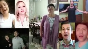 «Песенка фронтового шофера» народная артистка РФ Раиса Гончарова и ансамбль «Родник»