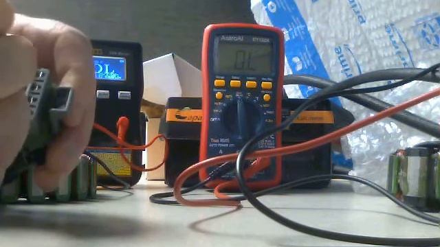 Mesr-100 V2 Not functions to test Stator resistances смотреть онлайн