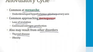 Reproductive - 3. Vagina, Cervix, Uterus - 3.Endometrial Disorders atf