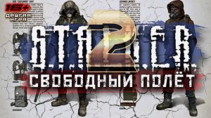 S.T.A.L.K.E.R. 2 /// ПРОХОЖДЕНИЕ ▶ СВОБОДНЫЙ ПОЛЁТ ▶ Стрим 19