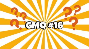 Игровой музыкальный квиз #16