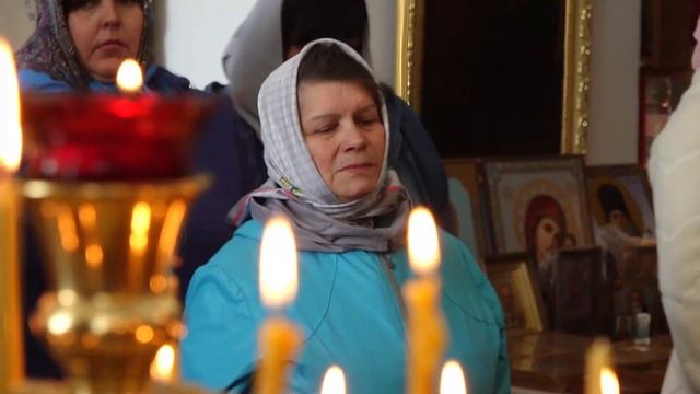 Слово протоиерея Димитрия Челнокова в день Похвалы Пресвятой Богородицы 20 апреля 2024 с. Малинки смотреть онлайн