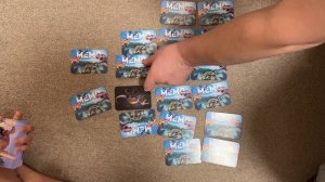 Настольная игра МЕМО Мир динозавров, как играть 36