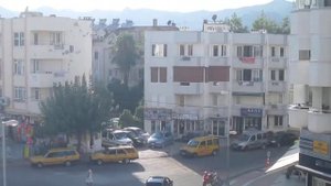 Вид из отеля Селен Мармарис Турция
