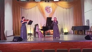 Спасибо за музыку.