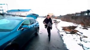 МАКС ВАЩЕНКО НАПУГАЛ ГОПНИКОВ АВТОМАТОМ ЭДИТ