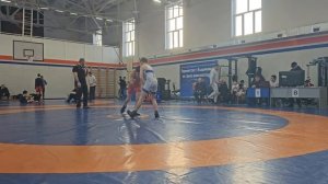 Овсепян Давид - Цховребов Валерий  Финале 48 кг/Клуб"АРС"Донгарон/