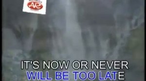 11. It's Now or Never - Elvis Presley