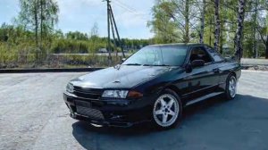 Nissan Skyline R32