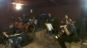 Гоголь-размышление о Боге и сатане (2018) rep.