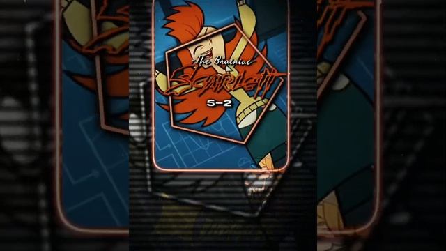 SCARLETT Vs COURTNEY  totaldrama courtney scarlett vsbattle debate requested