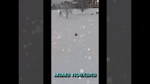 зимняя вечеринка ❄❄❄
