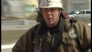 2006.06.02 Мегион Пожарно-тактические учения в СОК Жемчужина