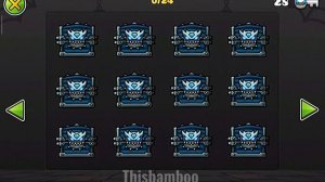 📦Открытие всех сундуков в Geometry Dash 📦