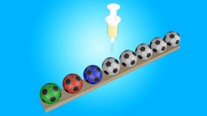 Учим Цифры Цвета. Разноцветные Птички Обучают Счёту. .