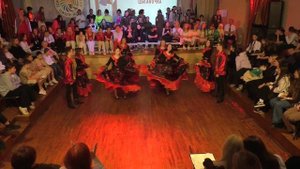 Школа 40. Тольятти. Танцы, танцы, танцы 2024. 10А - Цыганочка