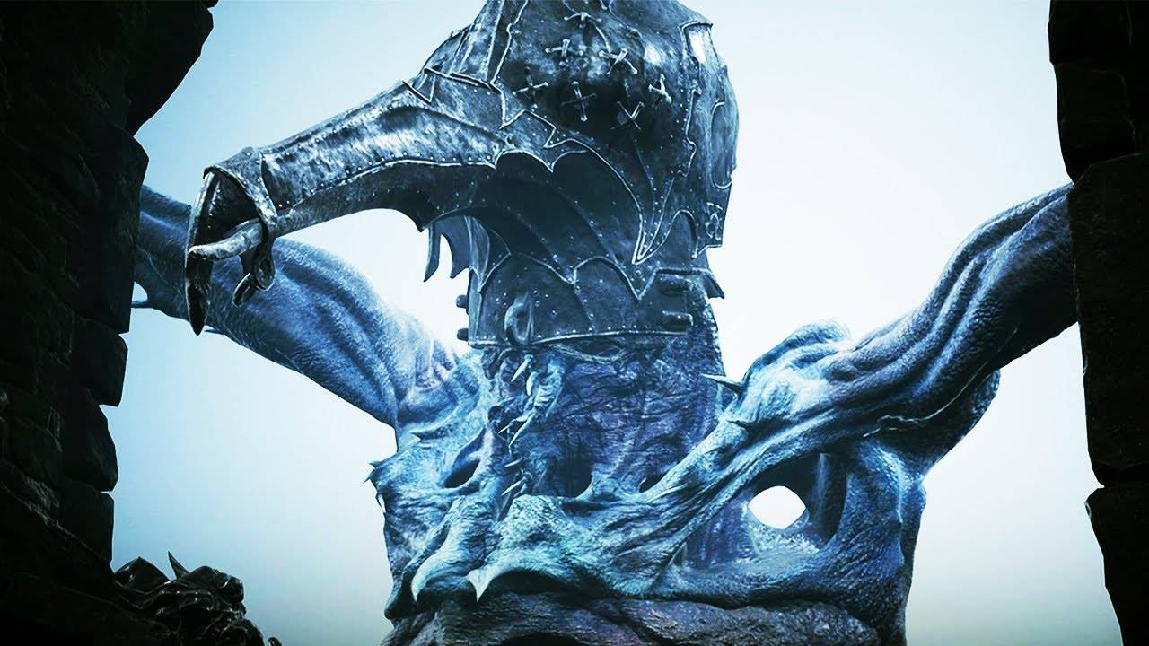 Mortal Shell - Освобожденный [Тёмный обсидиан]