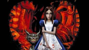 Прохождение American McGee's Alice. 1 часть