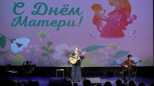 "Родник" стихи и музыка иеромонаха Романа (Матюшина)