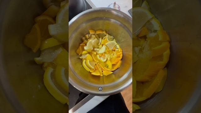 Быстрый рецепт лимонада #рецепт #лимонад