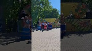 Матушка земля, белая березонька