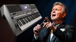 ЛЕЩЕНКО "РОДИТЕЛЬСКИЙ ДОМ" НА СИНТЕЗАТОРЕ YAMAHA PSR s670