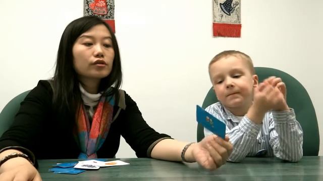 Szkoła Chińskiego dla dzieci Haopengyou смотреть онлайн