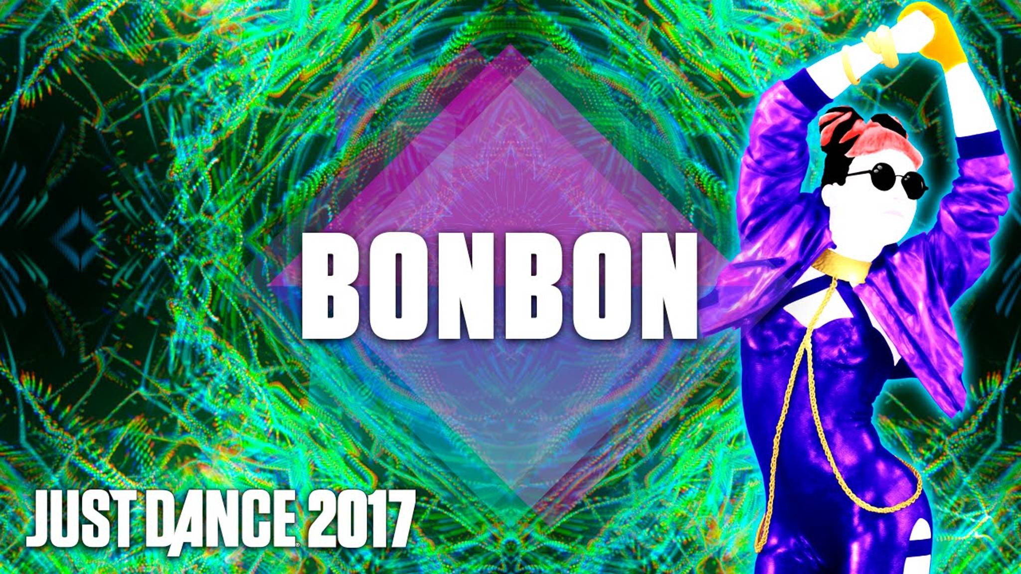 Just Dance 2017: Bonbon by Era Istrefi