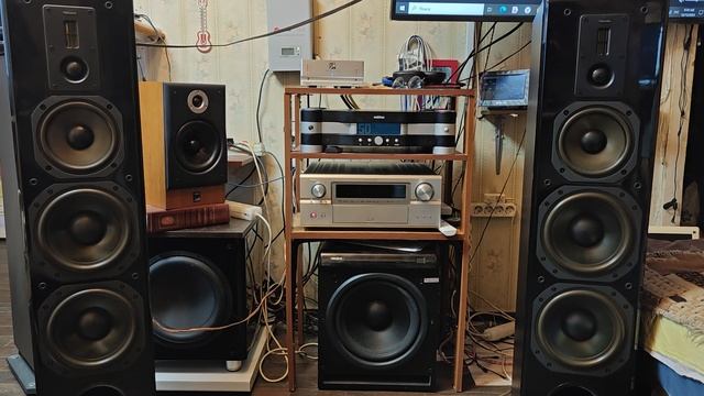 Dynavoice DF8.mp4 смотреть онлайн