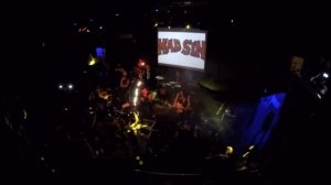 Mad Sin live in Moscow 16.10.2015